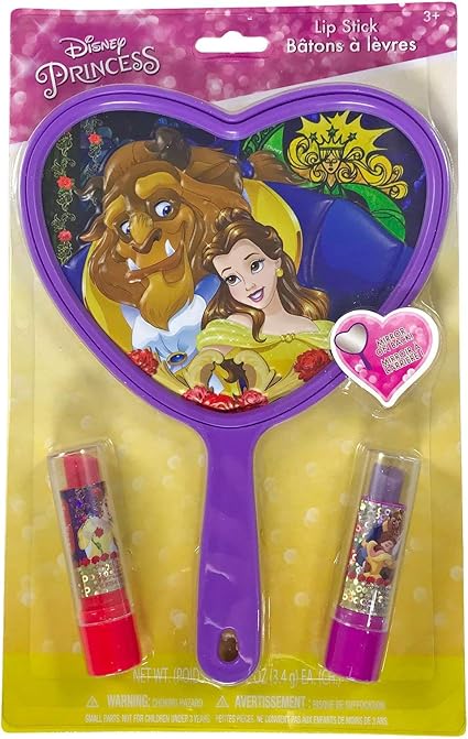 beauty and the beast mirror toy