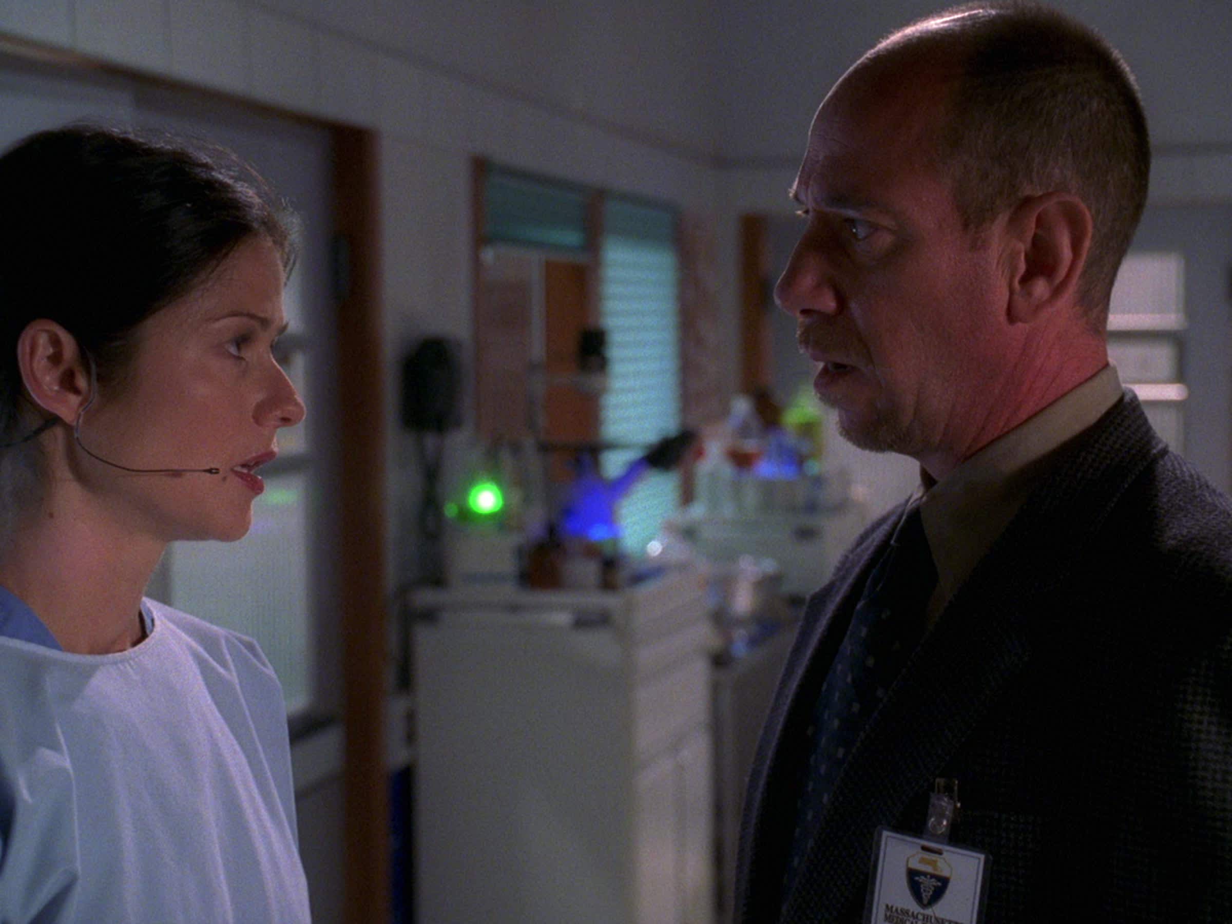 Watch Crossing Jordan (Season 2) Prime Video