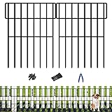 ULIOK Animal Barrier Fence, 25 Panels No Dig