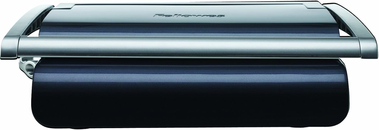 Fellowes Binding Machine Quasar+ Comb Binding (5227201), Metallic Blue : Office Products