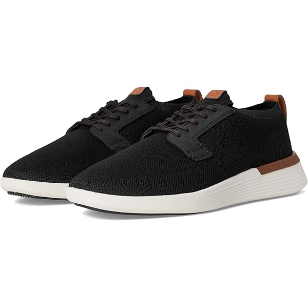 Baskets Wolf & Shepherd Crossover Victory Trainer - Homme 7 / Femme 9 - Noir, Doublure Cuir, Semelle Caoutchouc