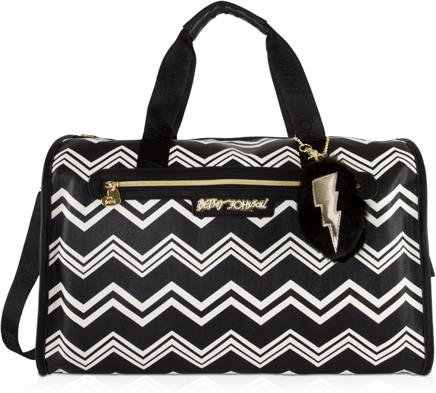 betsey johnson weekender bag tj maxx
