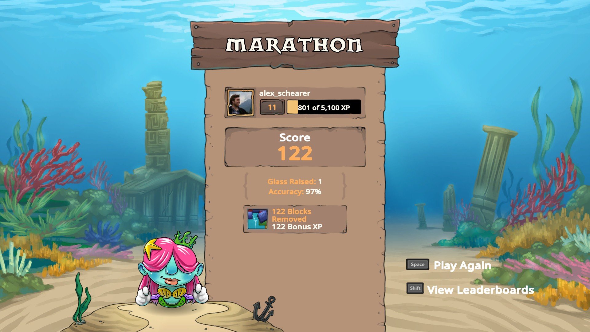 Tumblestone - Wii U