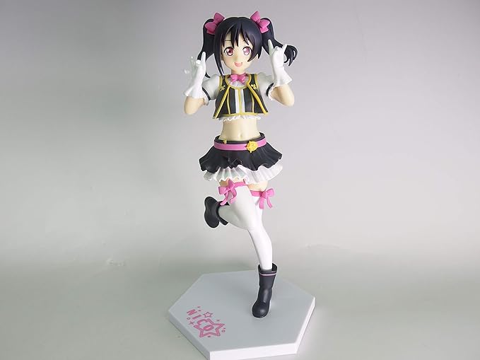 Amazon Co Jp ラブライブ プレミアムフィギュア Nico No Brand Girls 矢澤にこ 約cm ホビー 通販