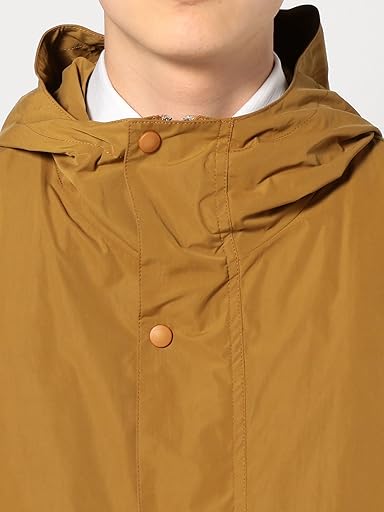 Parka Blouson 114-01-1612: Beige