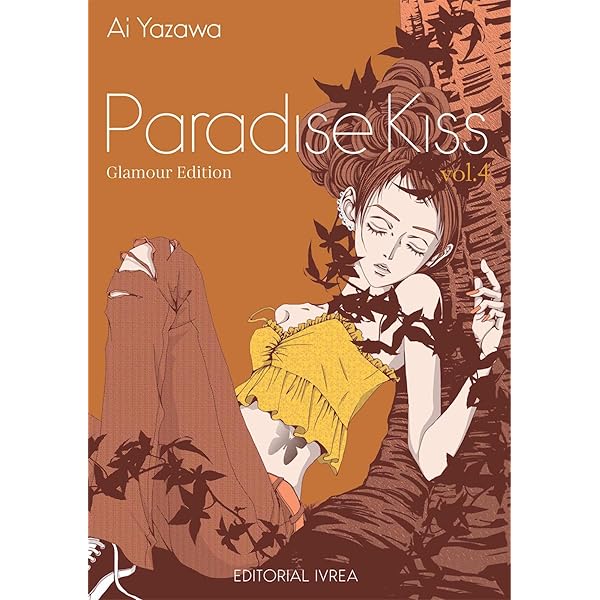 Paradise Kiss, Glamour Edition 02: Ai Yazawa: 9788419096722