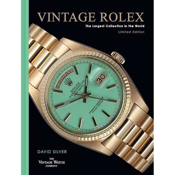 Vintage Rolex New Edition: New and expanded 2025 edition of the