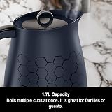 Morphy Richards Cassini Jug Kettle 1.7L 3kW Rapid Boil Precision Pour view 3