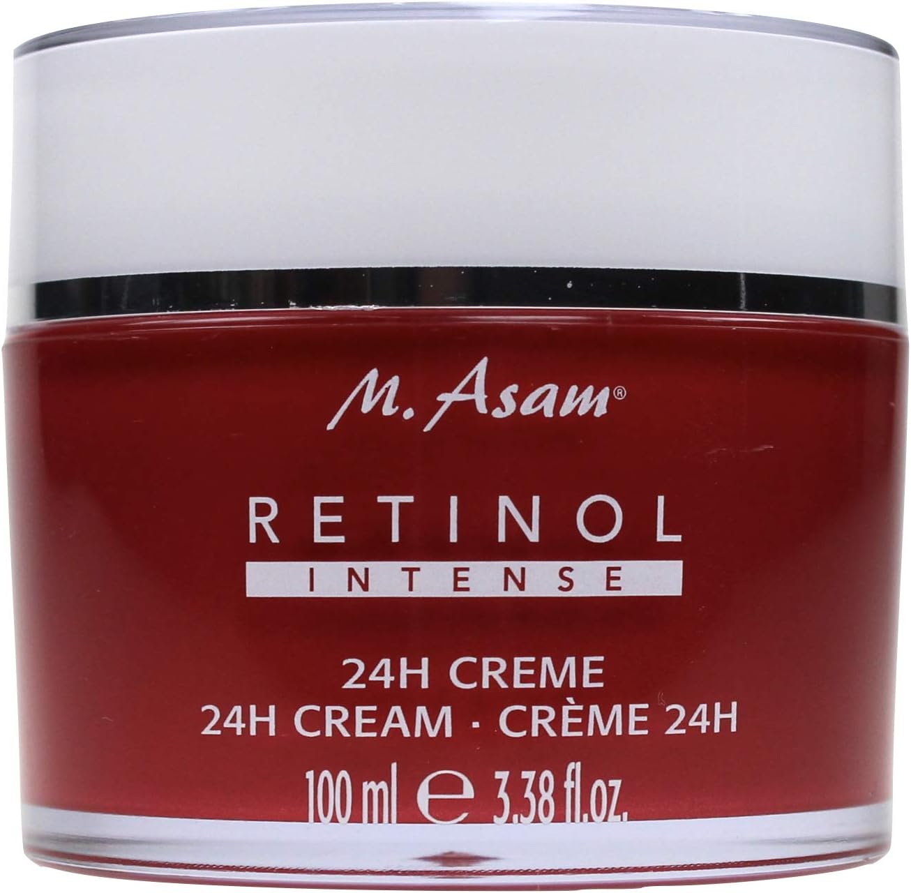 M. Asam Retinol Intense 24h Creme 100ml Amazon.it Bellezza