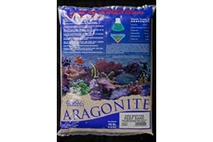 Carib Sea Seaflor Special Grade Reef Sand, 15 lb.