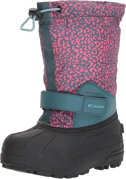 columbia girls snow boots