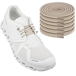 3 Pairs Elastic Shoelaces for ON Cloud 5 & 6 No Tie
