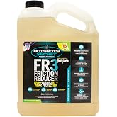 Hot Shot's Secret FR3 Friction Reducer Oil Additive, 1 Gallon | Treats 85 quarts. Reduces friction &amp; wear while improving engine performance &amp; fuel economy.