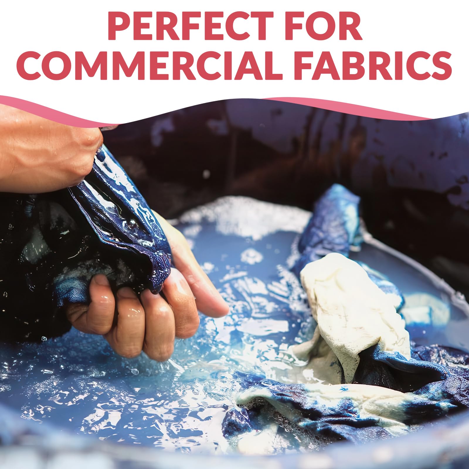 G&K Craft Retayne Color Fixative 16 oz. | Best Liquid Color Fixative for Dyed Cotton, Linen and Rayon Fabrics