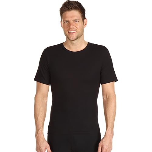 SPANX Compression Crew Neck Shirt for Men