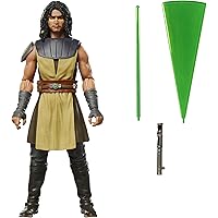 Star Wars The Black Series Quinlan VOS, Star Wars: The Clone Wars Premium Collectible 6 Inch Action Figure