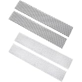 4 Pack 99A0391 Mini Split Air Filter Fits for Daikin Mini Split Units | Without Frames, Easy to install