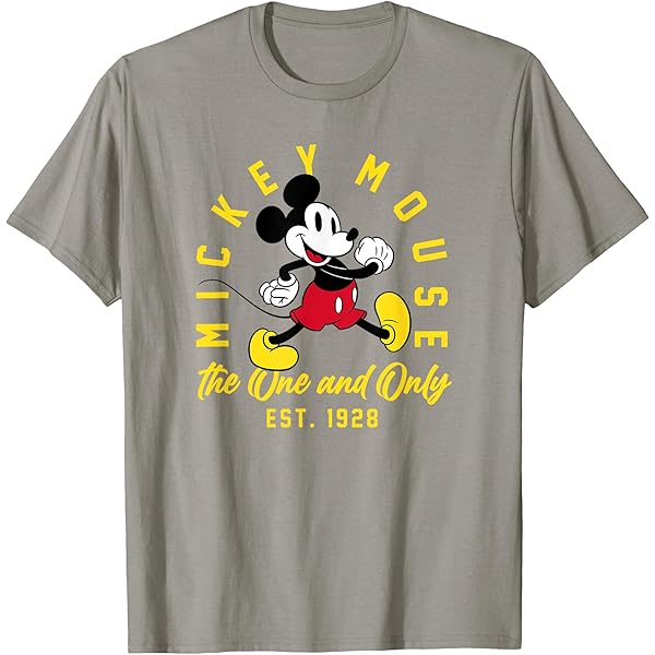 トップス DENIMDUNGAREEHollywoodStudios Mickey TEE トップス DENIMDUNGAREEHollywoodStudios Mickey TEE MICKEY