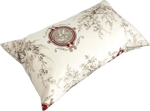 30 x 50 cm funda de cojín Drena ángeles 100% algodón: Amazon.es: Hogar