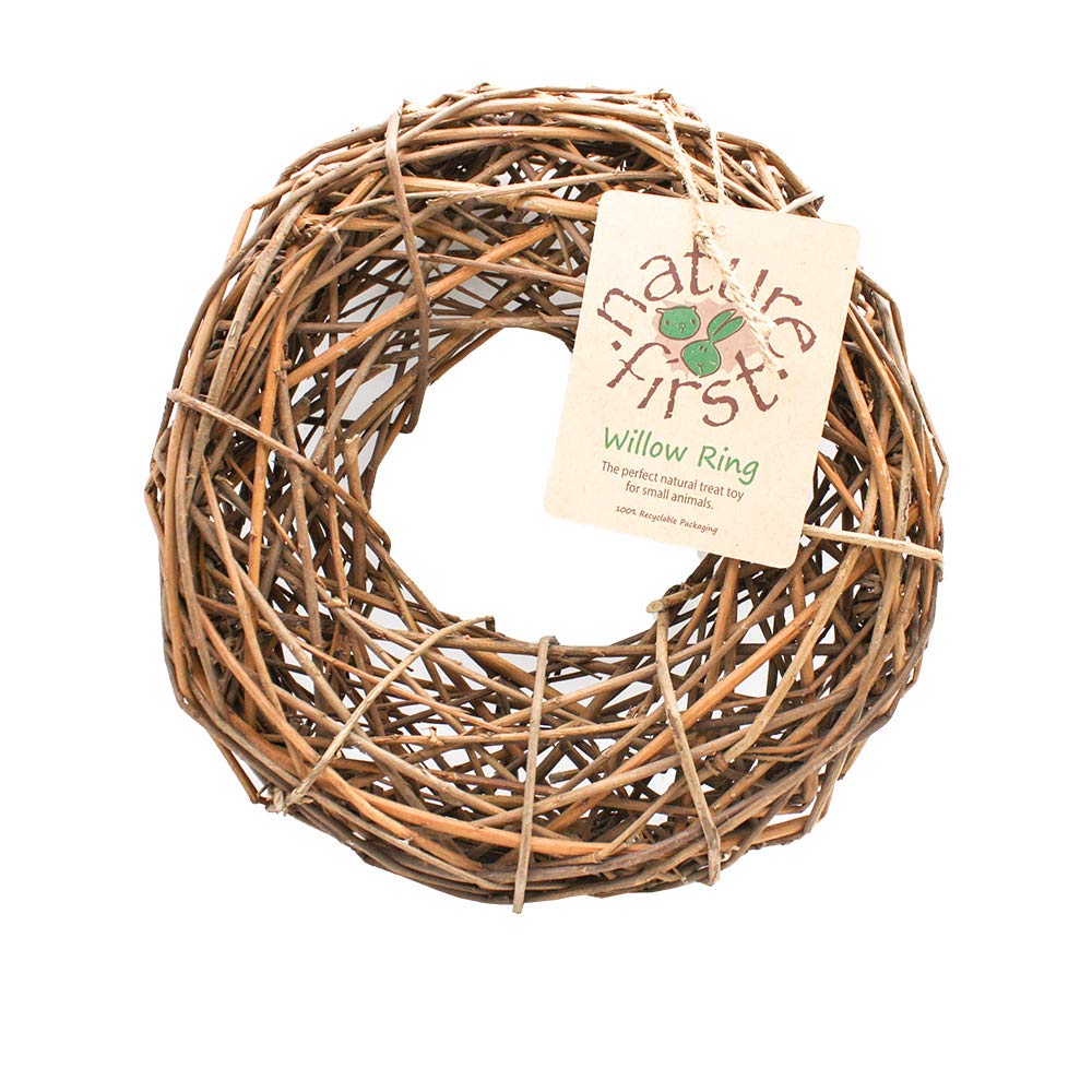 HAPPYPET Willow Ring Large 9.5"