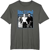 Boyz n the Hood Group with Blue Logo T-Shirt