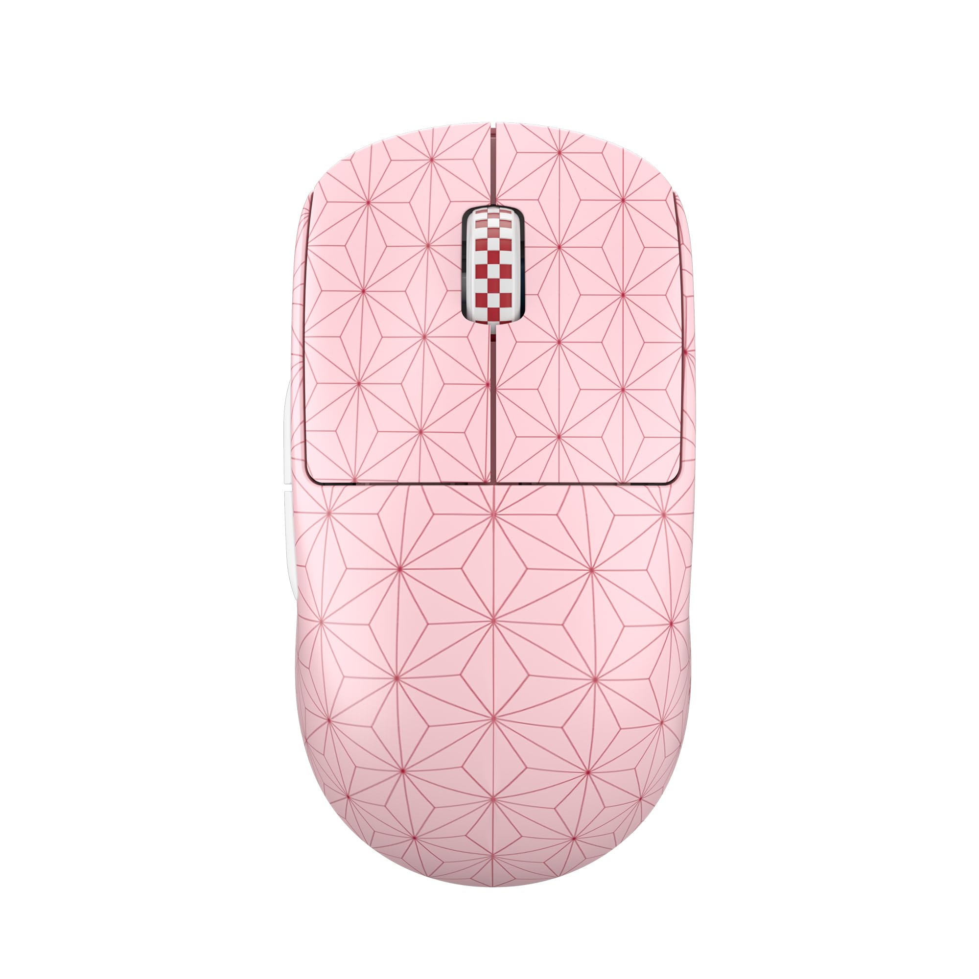 Pulsar Gaming Gears [Pulsar x Demon Slayer X2V2 Mini Wireless Gaming Mouse, Ultra Lightweight Collectible Mouse, Symmetrical PC Mac Computer Mice, Optical Switch, 2.4 Ghz 1 ms (Superglide Included)