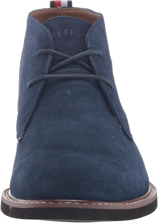 tommy hilfiger gervis chukka boots
