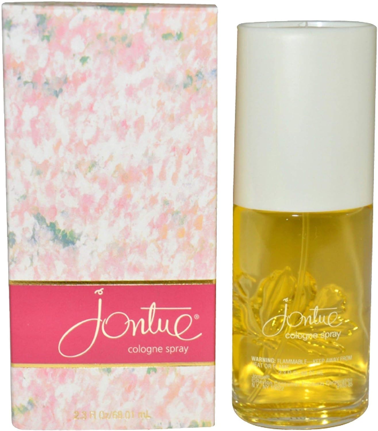 JONTUE by Revlon Cologne Spray 2.3 oz / 68 ml (Women)