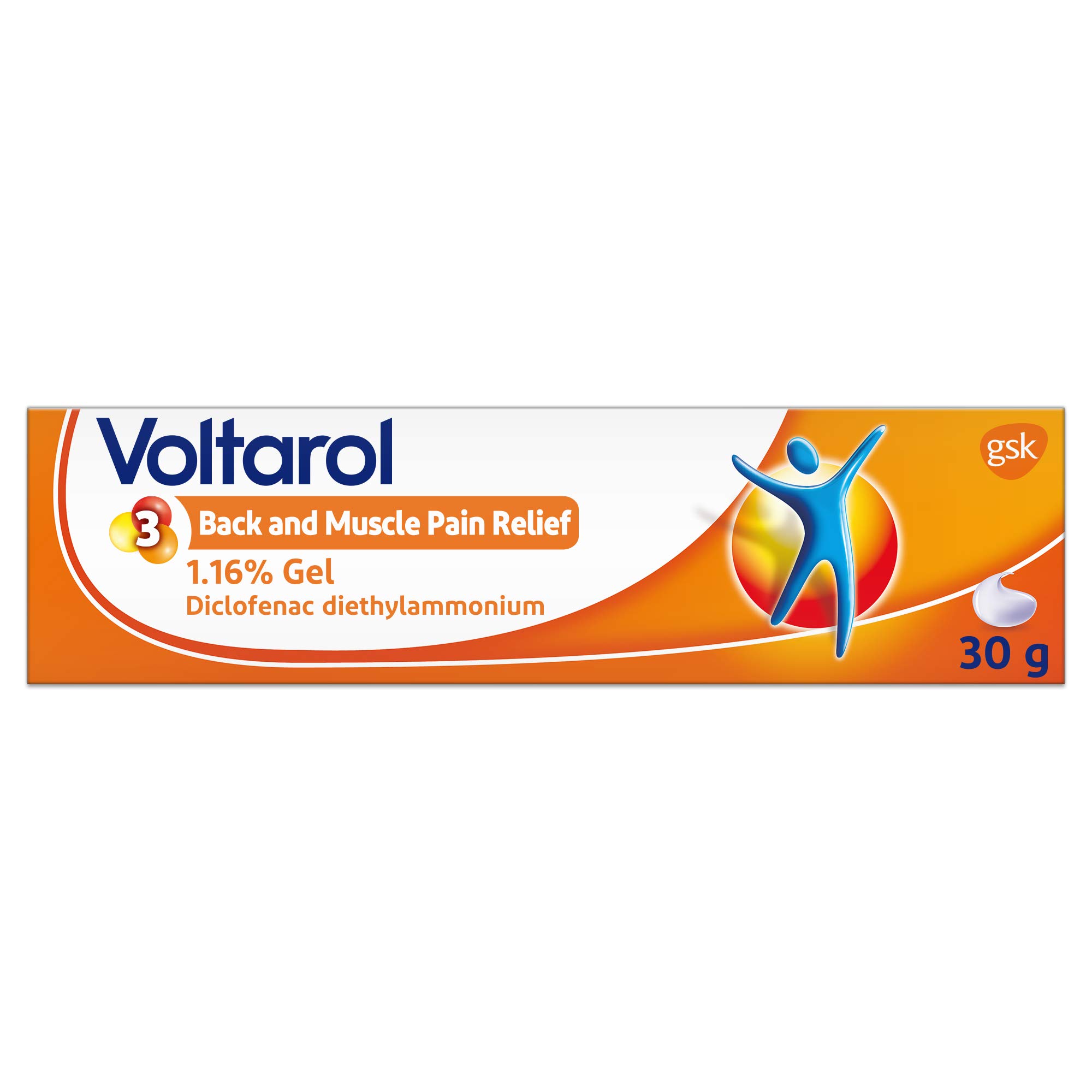 Voltaren Gel 100g Price Uk