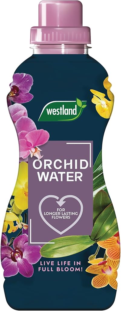 Westland Orchid Water RTU 720ml - Ready-to-Use Plant Feed for Orchids
