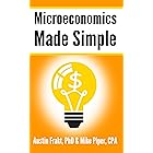 Microeconomics Made Simple: Basic Microeconomic Principles Explained in 100 Pages or Less (Financial Topics in 100 Pages or L