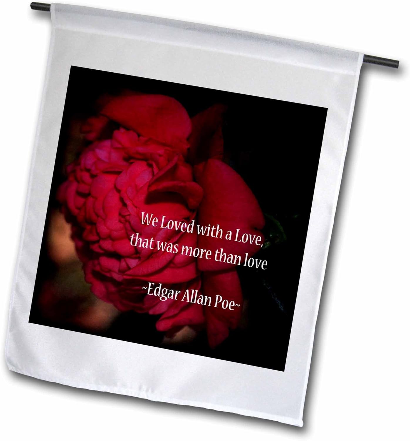 Best Nerd Garden Flag