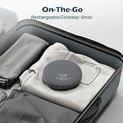 REACHER Super Loud Alarm Clock for Heavy Sleepers