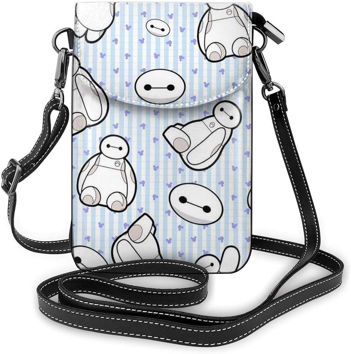 Crossbody Phone Bags Baymax Small Crossbody Bag Woman Cell Phone Purse