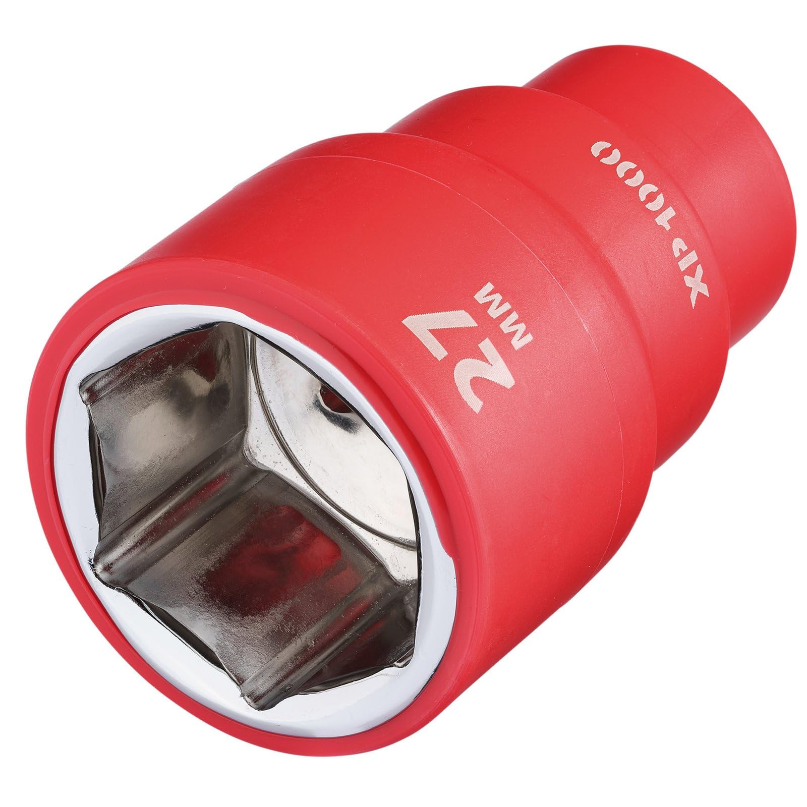 Draper XP1000 18043 VDE Socket, 1/2" Sq. Dr., 27mm