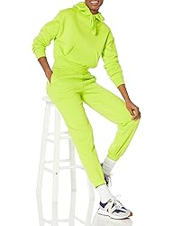 Amazon Essentials Womens Hoodies - Crop Pullover
