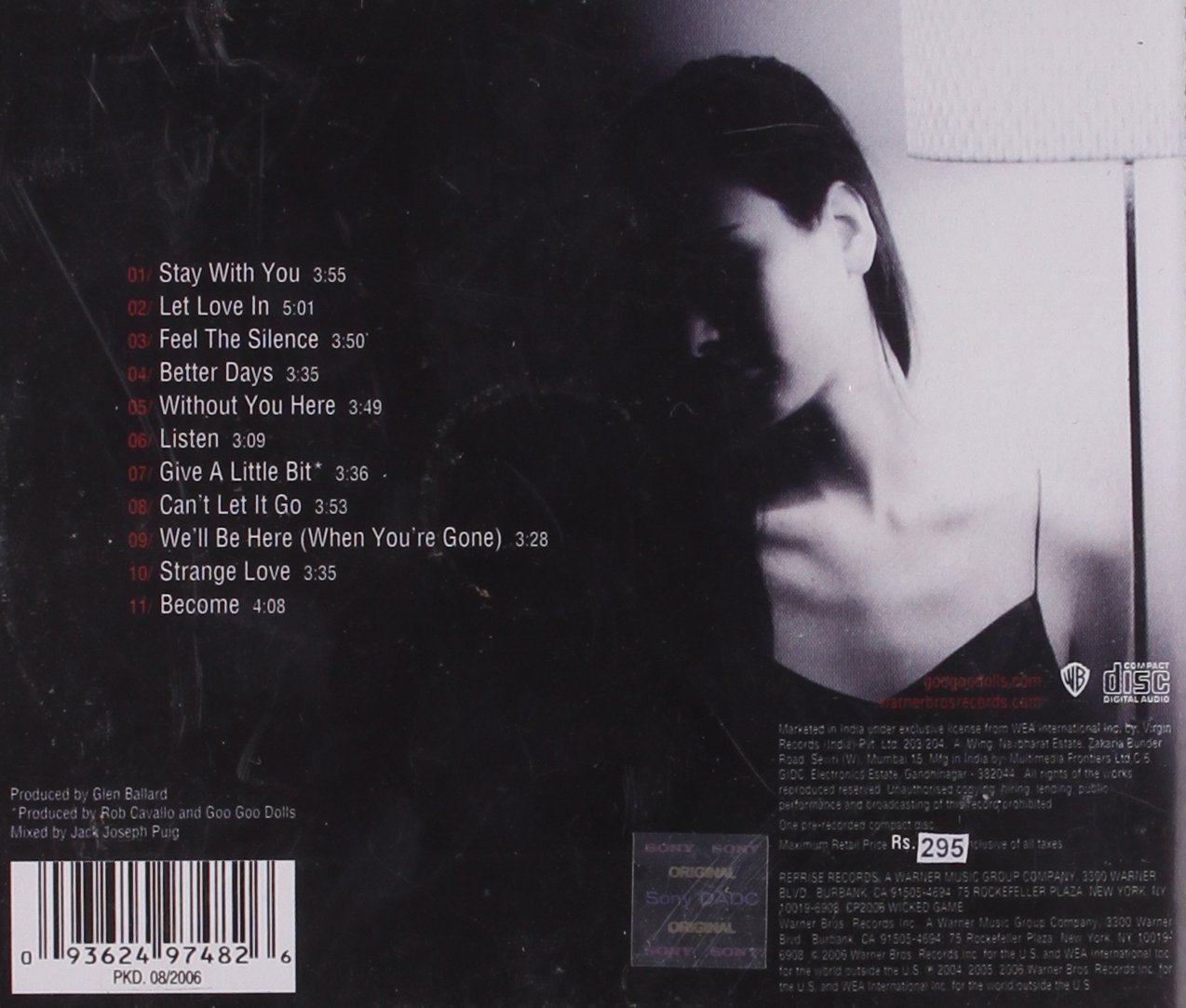 Days without you перевод