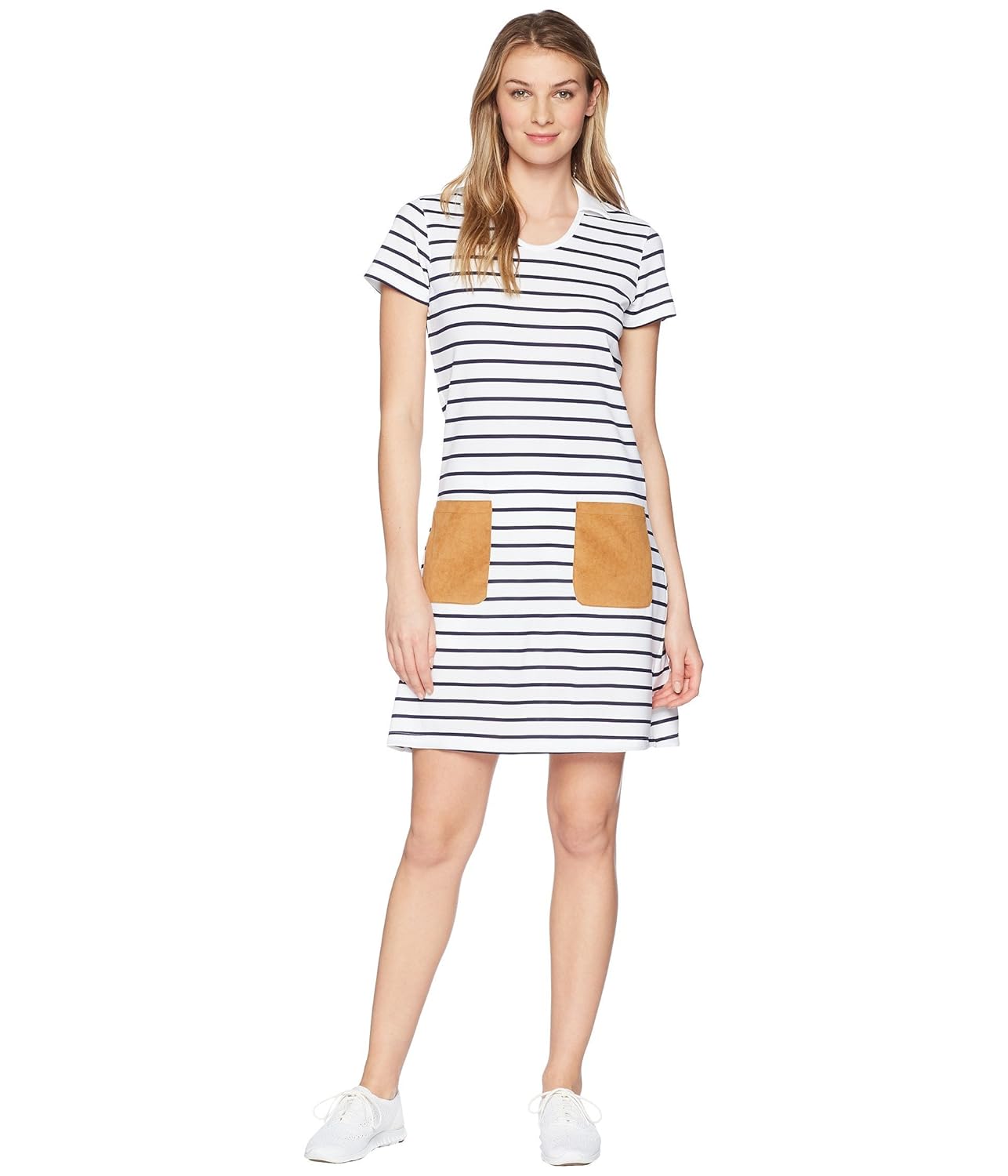 Golf Puma プーマ レディース B07nyvdxst Small 並行輸入品 Dress Golf ワンピース トップス レディース 最初の Anoual Ma