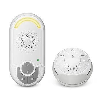 motorola baby monitor white noise