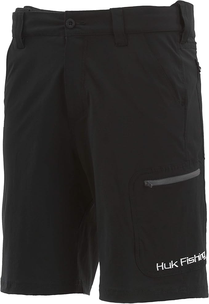Huk Men's Next Level 10.5" Short QuickDrying Performance