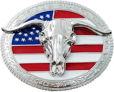 rodeo belt buckles amazon