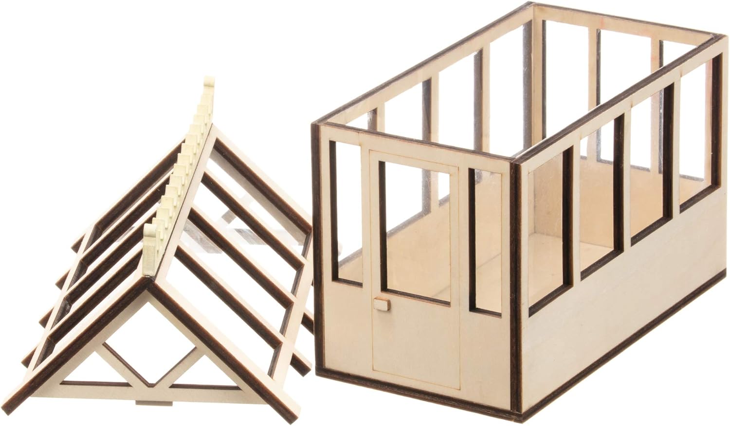 Oliphant Miniature Indoor Greenhouse – BigaMart