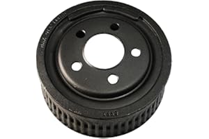 Bendix Premium Drum and Rotor PDR0499 Rear Brake Drum, 1 Pack