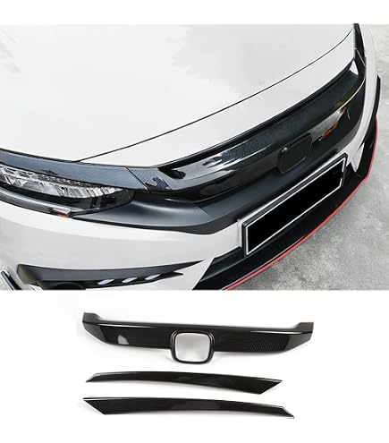 Car Grill for 2019-2021 Honda Civic Sedan and Coupe Non-Si Models Only – Ikon Motorsports Car Grill for 2019-2021 Honda Civic Sedan and Coupe Non-Si Models Only – Ikon Motorsports