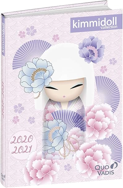 Quo Vadis Kimmidoll Classic Textagenda Agenda Scolaire Journalier 12x17cm Kyo Annee 2020 2021 Amazon Fr Fournitures De Bureau Quo Vadis Kimmidoll Classic Textagenda Agenda Scolaire Journalier 12x17cm Kyo Annee 2020 2021 Amazon Fr Fournitures De Bureau
