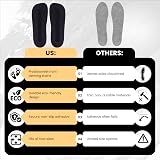 Reneebeautytan 30 Pairs Foam Spray Tanning Sticky Feet Pads 60 Total Pink view 8