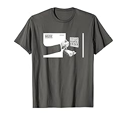 Muse Shifting T-Shirt