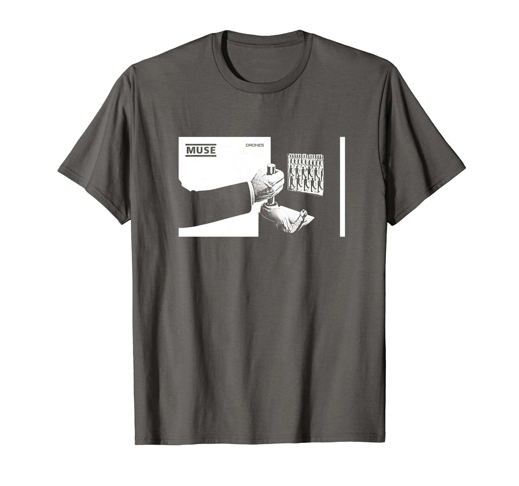 Muse Shifting T-Shirt