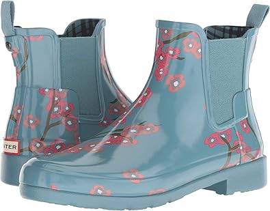 hunter boots blossom
