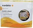 Medela Quick Clean Micro-Steam Bags, 5 Count